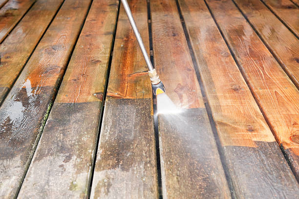 Why Choose Our Certified Pressure Washing Experts for Your Project Needs in Ingalls, IN?